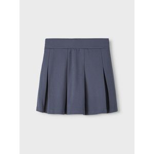 Name it rok meisjes - donkerblauw - NKFnasila - maat 128
