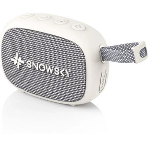 Snowsky - Anywhere - Bluetooth-speaker - Wit