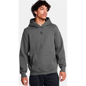 Under Armour - Curry Splash Hoodie - Castlerock - Kapuzen-Sweatshirt