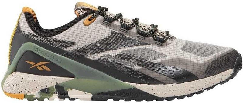 Reebok - Nano X1 TR Adventure - Schoenen - Grijs - EU 38 - Vrouw