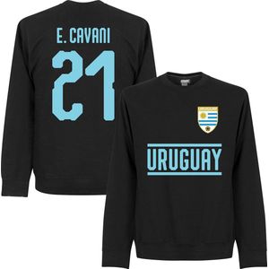 Uruguay Cavani 21 Team Sweater - L