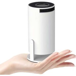 Azomor® Compacte draagbare projector met 4K ondersteuning en veelzijdige connectiviteit