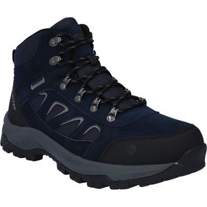 Hi-Tec Bandera Expedition Waterbestendig BLAUW - Maat 47 Wandelschoenen voor Mannen