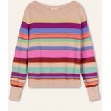 Oilily - Kobra long sleeves pullover - Bruin - XS
