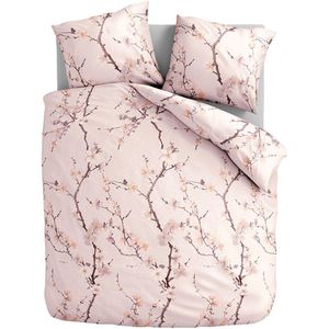 Fijn dekbedovertrek Rune - 200x200/220 (tweepersoons) - heerlijk zacht en soepel - uniek dessin - droogt snel en strijkvrij