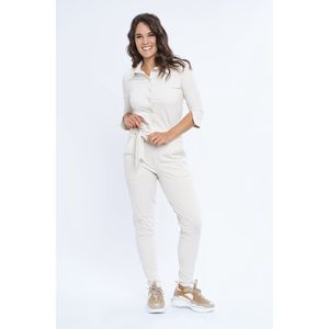 Mi Piace Travel Jumpsuit Dames - Kit - Maat XS/34 - 202033