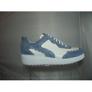 DAMES | SPORTIEF | LERORA | blauw/wit | 39