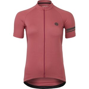 AGU Core Fietsshirt II Essential Dames - Roze - XS
