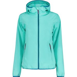 Icepeak - Beuaumont - Maat 42/XL - Dames jas - Wind jack