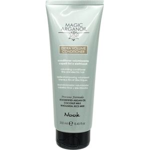 Nook Magic Argan Extra Volume Milk Conditioner 250ml