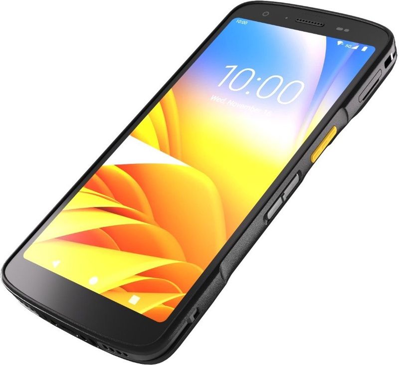 Zebra TC22 - 2D Scanner - Zwart - Geprojecteerd Capacatief - USB-C - BT - Wi-Fi - NFC - Android