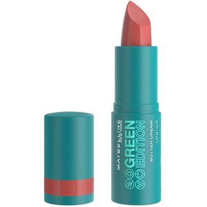 Maybelline New York Make-up lippen Lippenstift Green EditionButtercream Lipstick 012 Shore