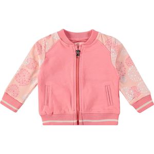 4PRESIDENT Sweater meisjes - Pink - Maat 68 - Meisjes trui