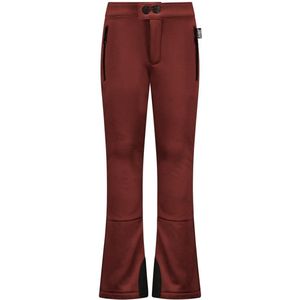 SuperRebel - Lange Broek - Bordeaux - Maat 128