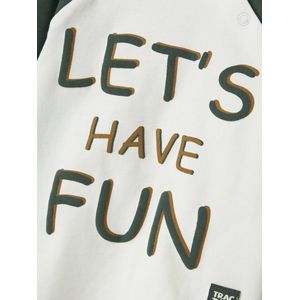 NAME IT - NBMLARIS LS TOP - Baby - Blouses / Overhemden