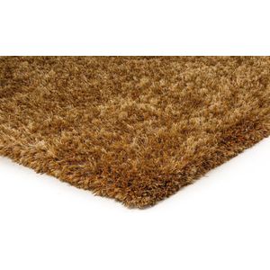 Vloerkleed Brinker Carpets New Paulo Gold 030 - maat 200 x 300 cm