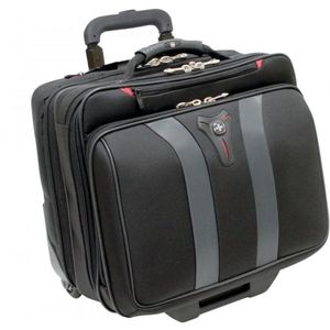 Wenger Granada Laptop Trolley - tot 17 inch