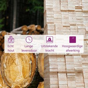 vidaXL Wandtafel - Wandtafels - Wandkast - Gangtafel - Wandkast 60x34x75 cm massief grenenhout zwart
