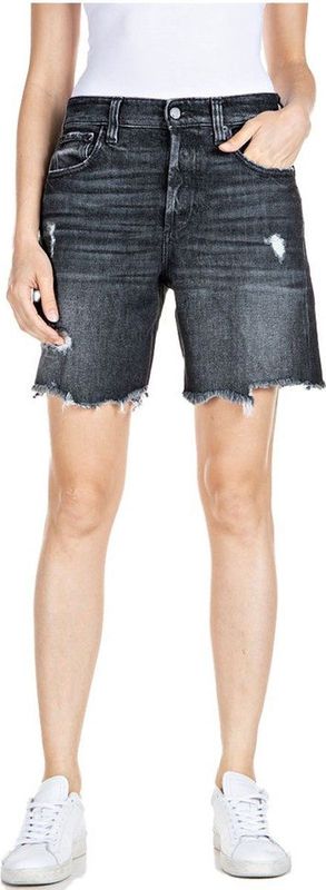 Replay Wa456t.000.501.237 Korte Jeans