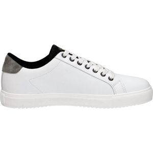 PME Legend - Huffman - Veterschoenen Laag - Wit