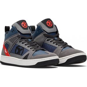 Xpd Moto-1 Lady Sneakers Blue Grey Black 39 - Maat - Laars