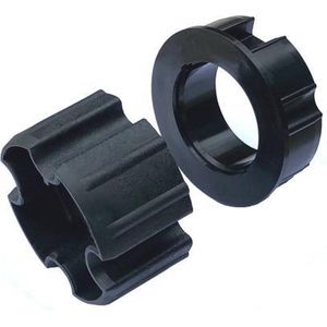 Meenemer & adapter buis 78 Somfy