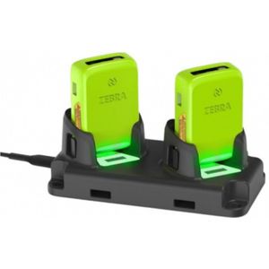 Zebra - CRD-RS2X-2SCHG-01 - Oplaadstation - 2 Slots