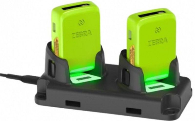 Zebra - CRD-RS2X-2SCHG-01 - Oplaadstation - 2 Slots