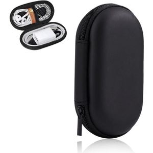 Harde beschermhoes voor oplader en extern harde schijf - Elektronica opbergtas voor reisaccessoires