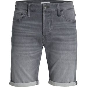 JACK&JONES PLUS JJIRICK JJICON SHORTS GE 370 I.K SN PLS Heren Broek - Maat 40