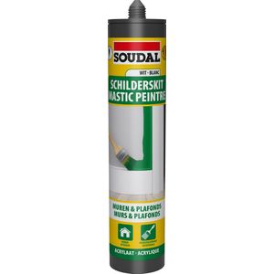 Schilderskit Wit 290ml