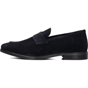STEFANO LAURAN Strefano Lauran Loafers - Instappers - Heren - Blauw - Maat 45