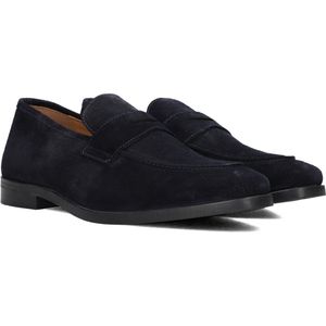 STEFANO LAURAN Strefano Lauran Loafers - Instappers - Heren - Donkerblauw - Maat 45