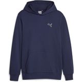 PUMA - better essentials hoodie - Blauw