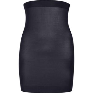 MAGIC Bodyfashion Hi Waist Jurk - Zwart - Maat XXL