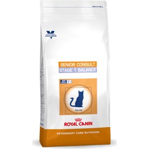 Royal Canin VCN - Senior Consult Stage 1 - Cat 1.5 kg