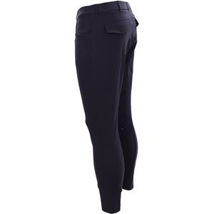 Quur Paardrijbroek Quur Qclassic Knie Grip Men Donkerblauw - 52