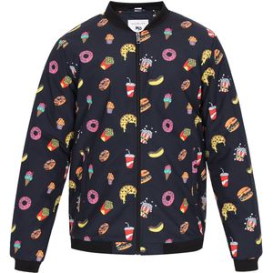 MO - Tussenjas - Geel - Bomberjack