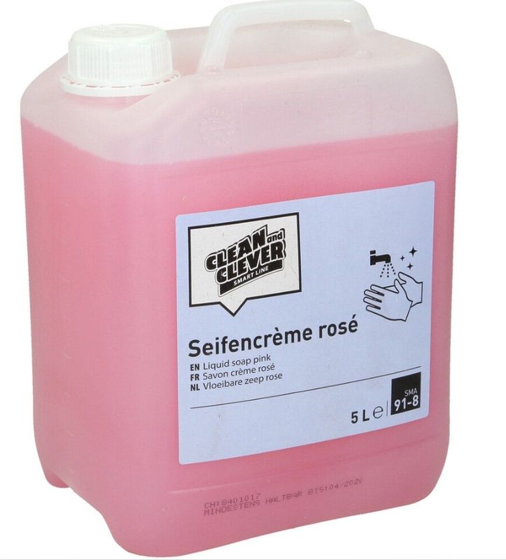 Zeepcrème - Smart Line 91-8 - 5 l