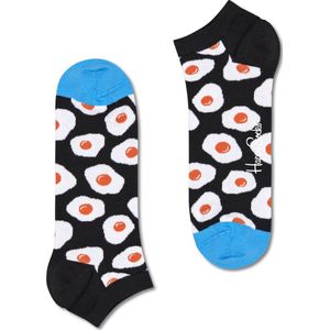 Happy Socks Sunny Side Up Low Sock - unisex enkelsokken - Unisex - Maat: 36-40