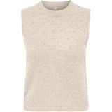 Only - Onlrenata - Vest - Off-white