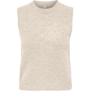 Only - Onlrenata - Vest - Off-white