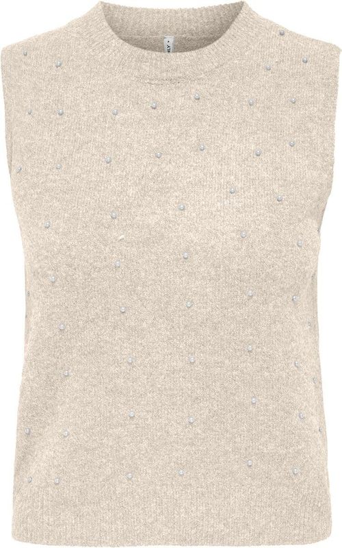 Only - Onlrenata - Vest - Off-white