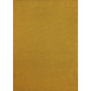 Vloerkleed Brink & Campman Lace Golden Mustard 497006 - maat 140 x 200 cm