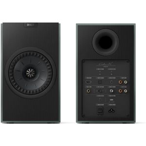 Coda W Actieve HiFi-Luidspreker - Moss Green (Paar)