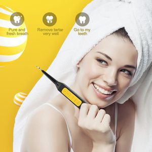 Tandsteen Verwijderaar - Tandplak & Tandsteen Verwijderen - Frisse Adem - Gezond Gebit - Gebitsverzorging