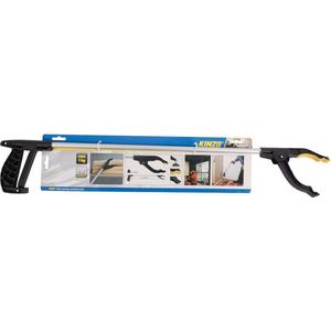 Kinzo grijparm 76 cm - Aluminium