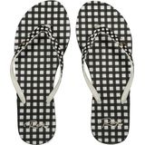 Roxy - Portofino - Slippers - Multicolor - Synthetisch Bovenwerk