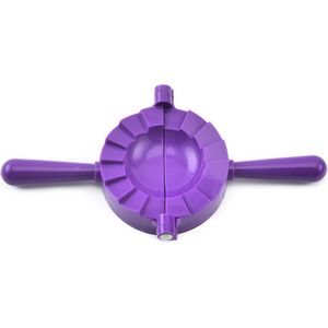 Livano Dumpling Vorm - Ravioli - Raviolimakers - Dumplings Machine - Dumpling Maker Set - Uitsteker - Snijder - Pastei - Empanada - S