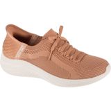 Skechers - Ultra Flex 3.0 Brilliant Path - Slip Ins - Huid - Machinewasbaar